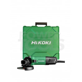 HIKOKI UHLOVÁ BRÚSKA G13SB4Y2Z 1400 W/Ø 125 mm v kufri